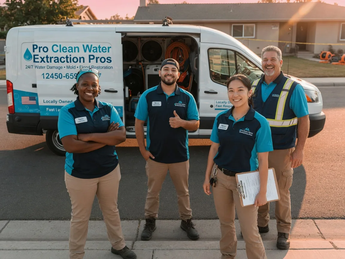 Water Extraction & Drying company in Hazel Crest, IL