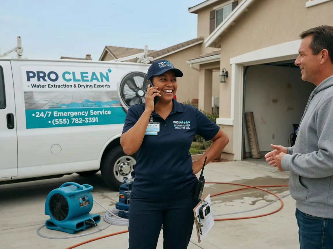 Water Extraction & Drying Hazel Crest, IL FAQs